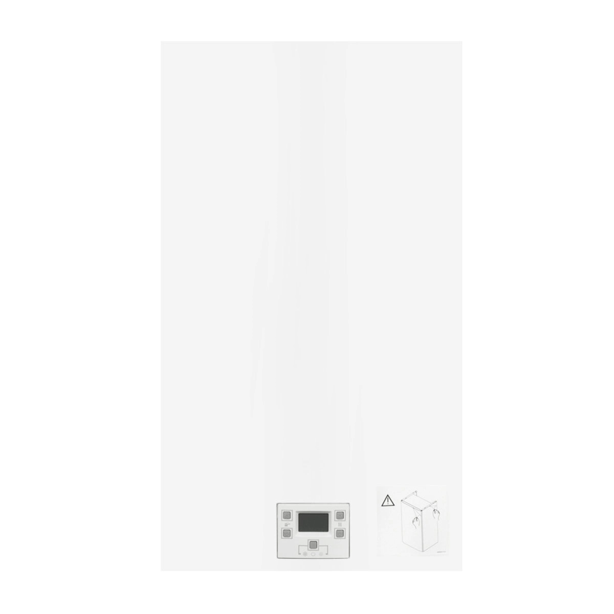Газовый котел Biasi RINNOVA LIGHT Turbo 32 кВт 320м2 турбированный двухконтурный