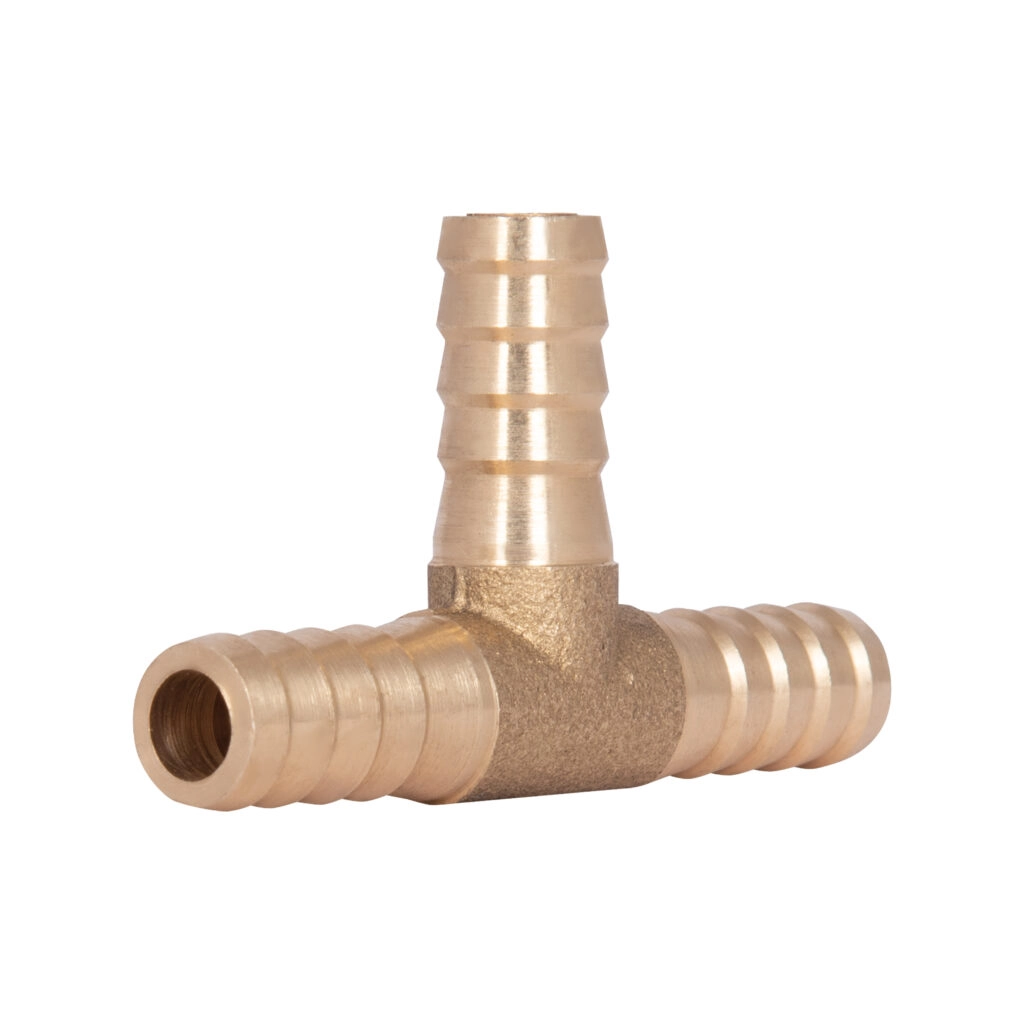 Тройник Thermo Alliance Standard 3/8"х3/8"х3/8" (SD41710)