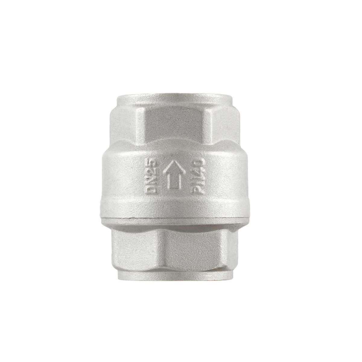 Клапан обратного хода Polmark 1/2"x1/2" латунь (PNCV01)