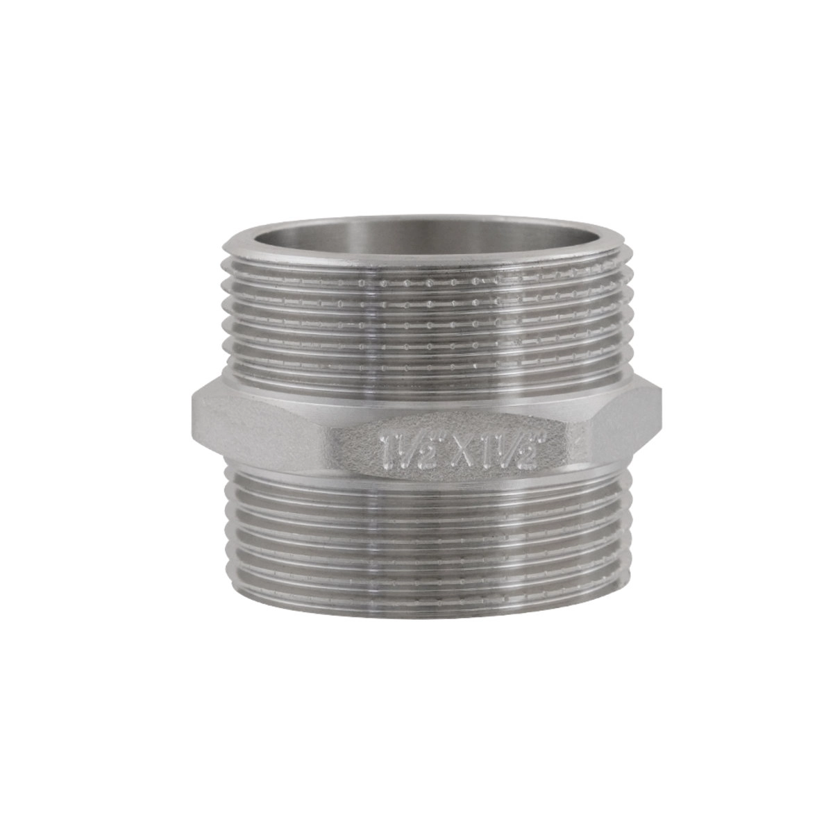 Ниппель Raftec PN40 ЗЗ 1 1/2" (N05)