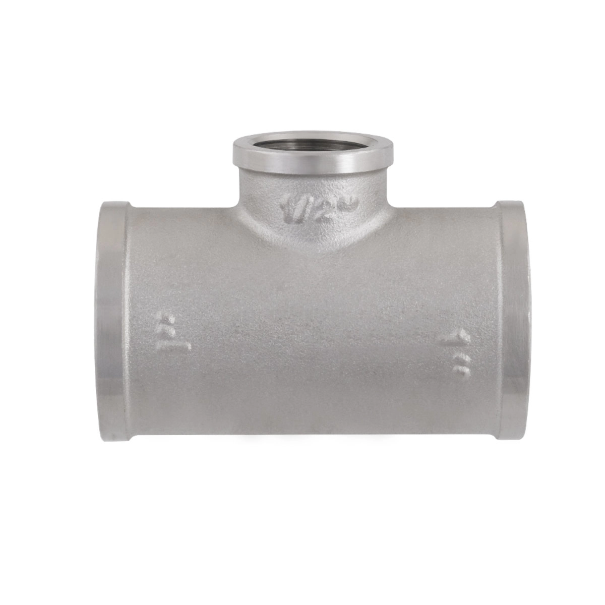 Тройник Raftec PN40 ВВ 1"x1/2"x1" (TVVV030103)