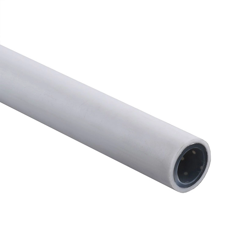 Труба полипропиленовая Kalde PN25 20x3,4мм алюминий (4м)