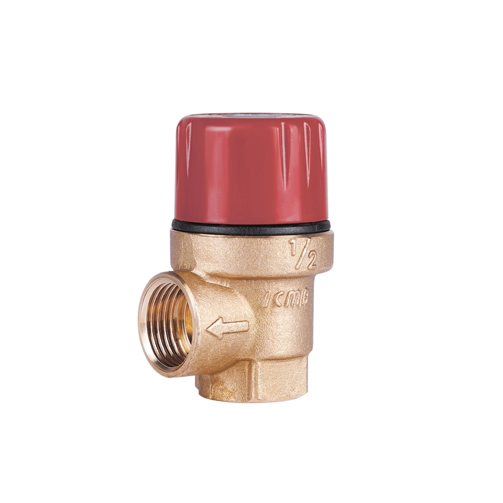 Клапан предохранительный Icma №241 1/2"ВВ (1,5 бар) мембранный  (91241ADAC)
