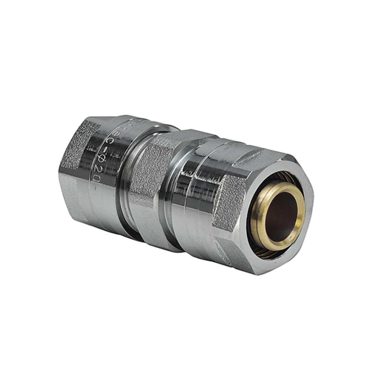 Муфта Raftec 1/2"x1/2" (MR-1616)
