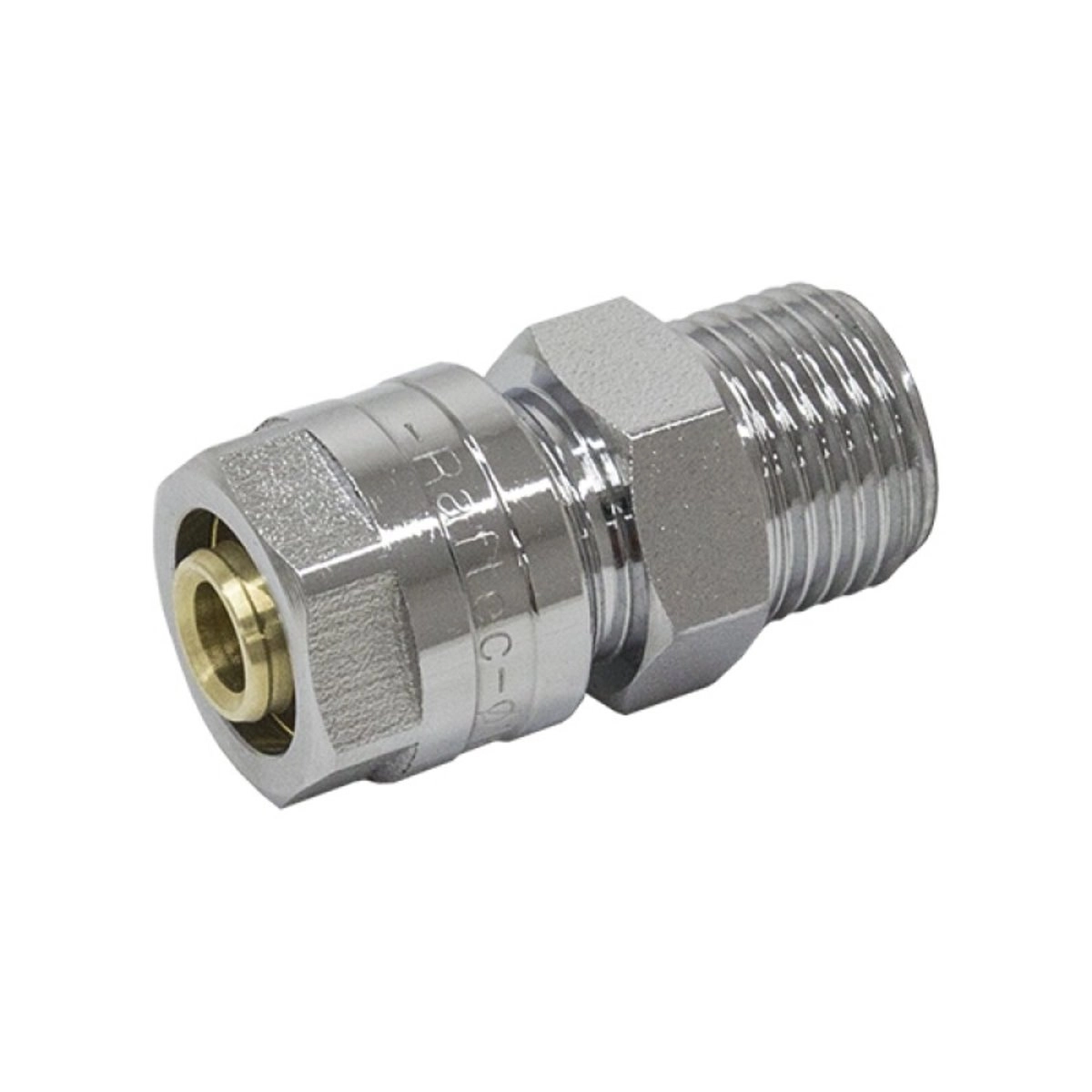 Муфта Raftec ЗЗ 3/4"x1/2" (MN-2001)