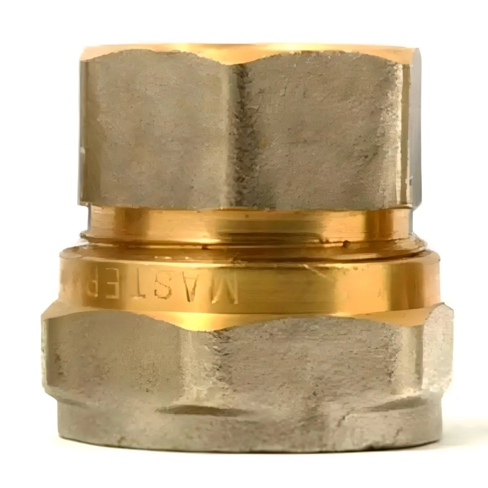 Муфта Waterpro 3/4"х16 ВВ латунь (МА0040)