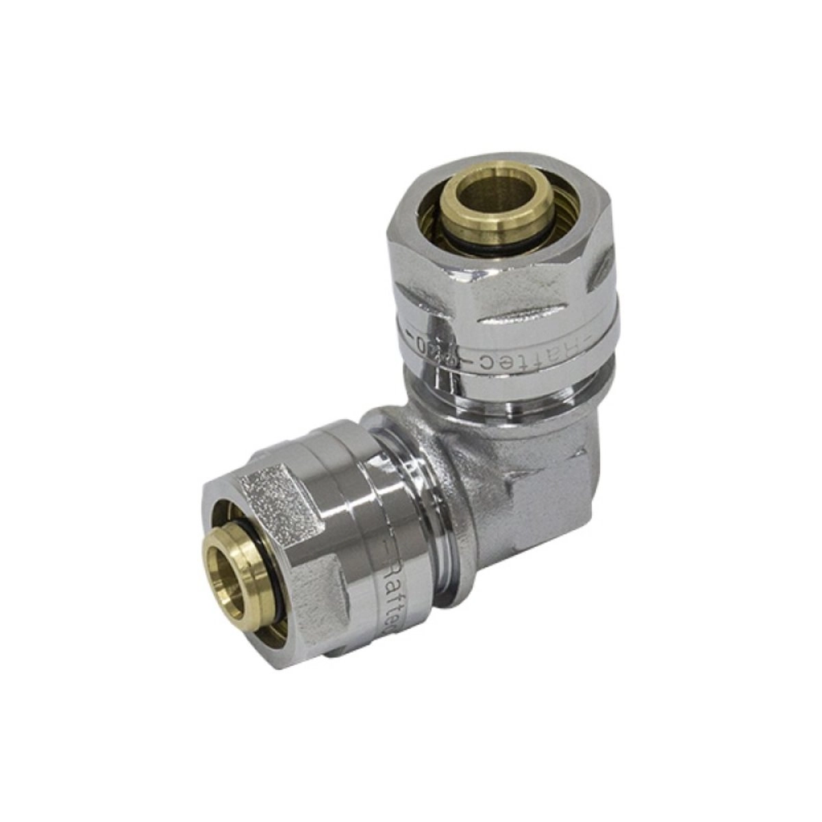 Уголок Raftec 1/2"x1/2" (UR-1616)