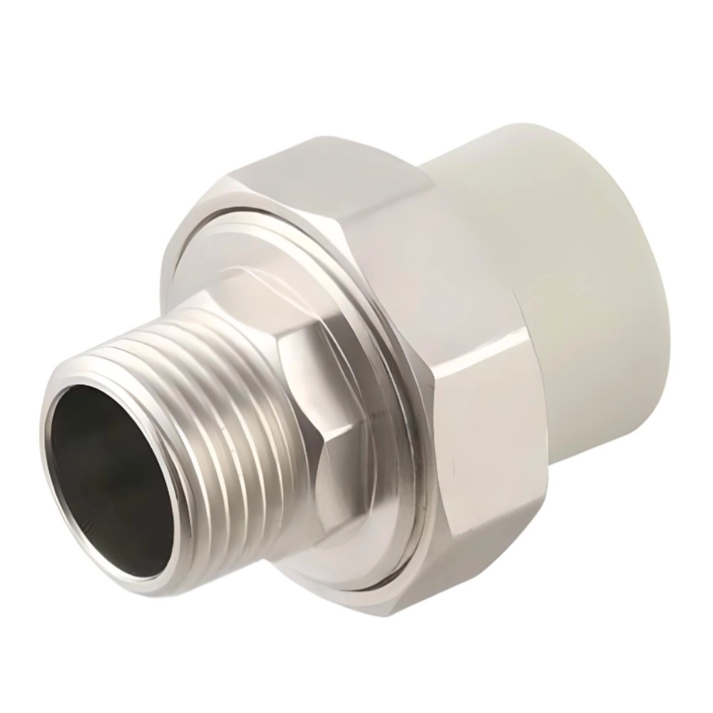 Американка Polmark PPR 3/4"x1/2" Н