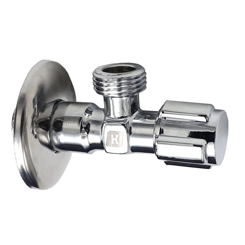 Приборный кран RS-k 1/2"х1/2" угловой, латунь (k-AVEX-019-003)