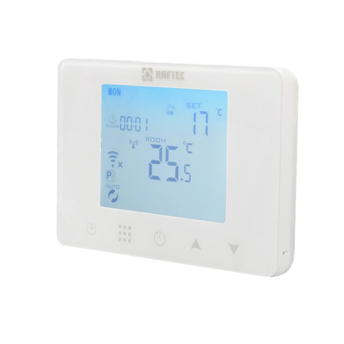 Программатор для котлов Raftec электронный, беспроводной (Wi-Fi) (R09RF)