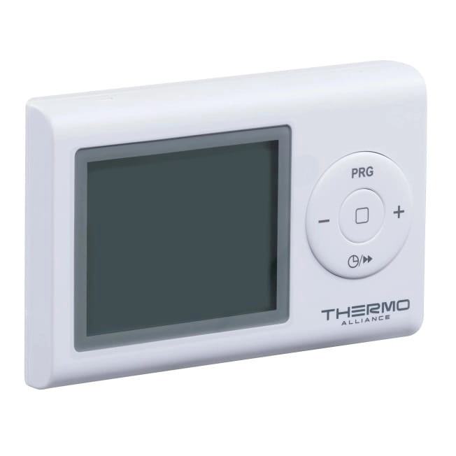 Недельный термостат Thermo Alliance электронный, проводной (TA2402)