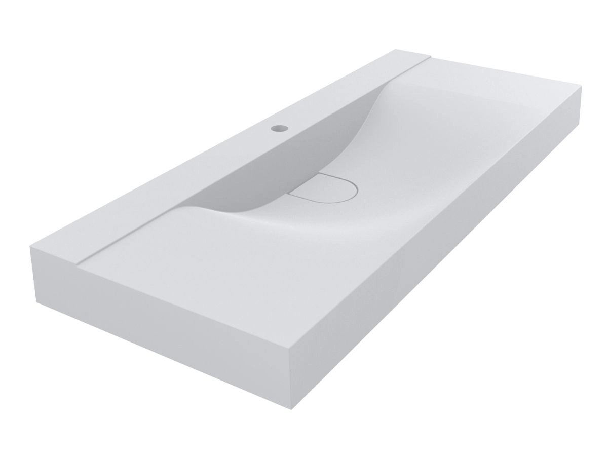 Умывальник Miraggio FLY 1200x480 MIRASOFT