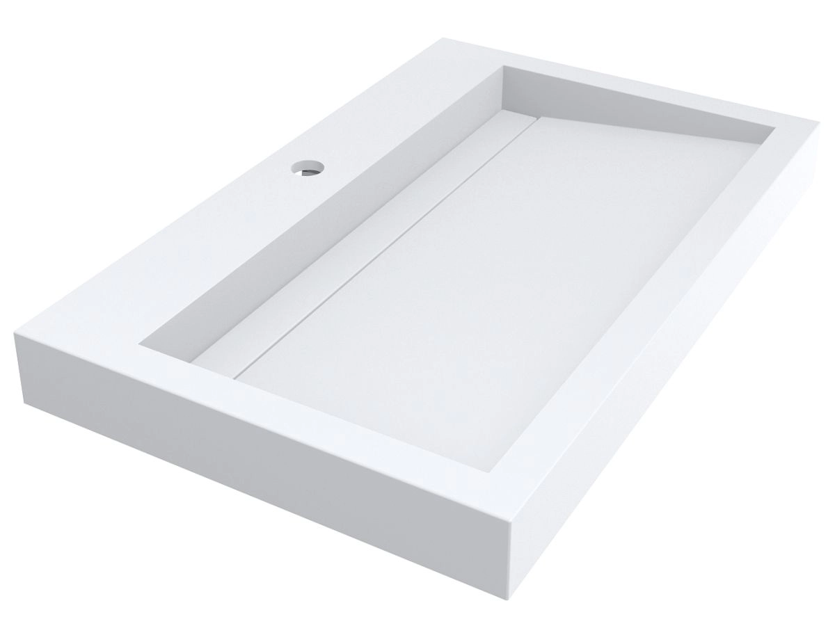 Умывальник Miraggio AGNESS 750 MATT