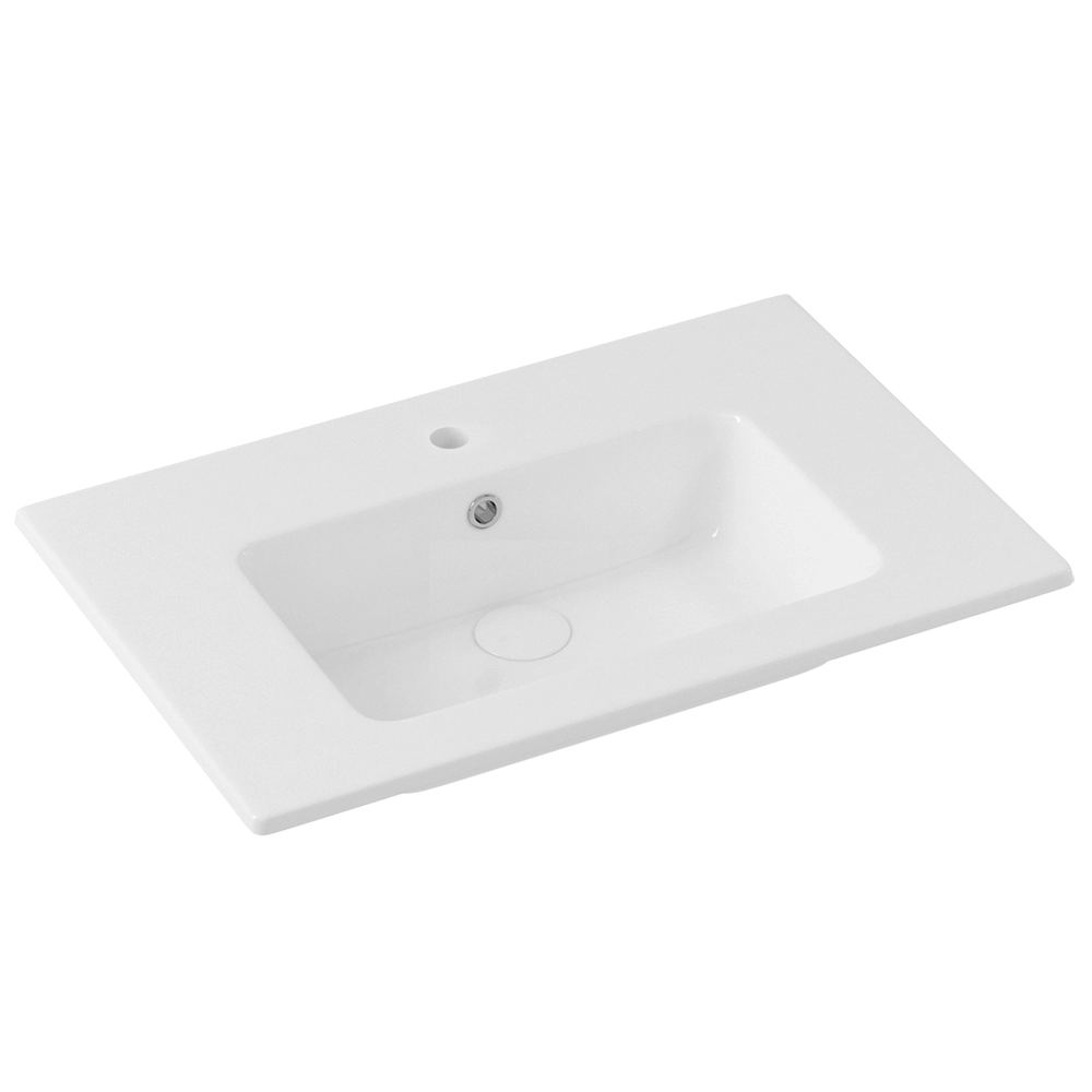 Умывальник накладной DiMARCO DAMA di VENEZIA DM02F003WH 815x465 белый (DM02F003WH)