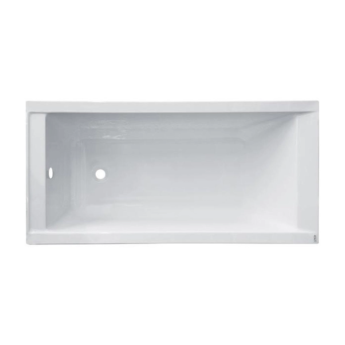 Ванна врезная Kolo Supero 180x80 акриловая, белая глянцевая (5362000)