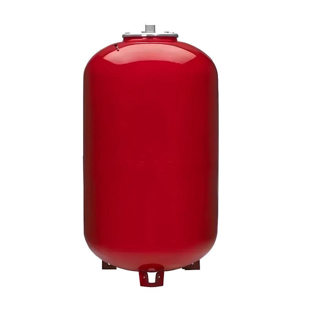 Расширительный бак Varem Maxivarem LR 80л 1″ цилиндрический, с EPDM-мембраной (UR080371)