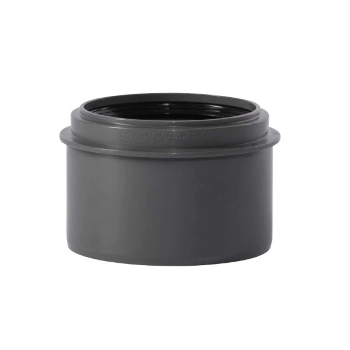 Редукция эксцентрическая Ostendorf HT Safe 110х90мм