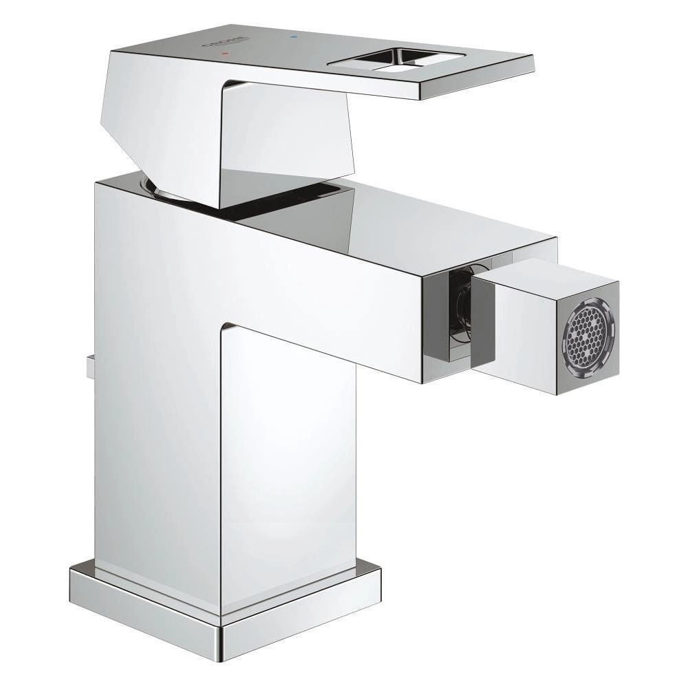 Смеситель для биде Grohe Eurocube однорычажный, хром (23138000)