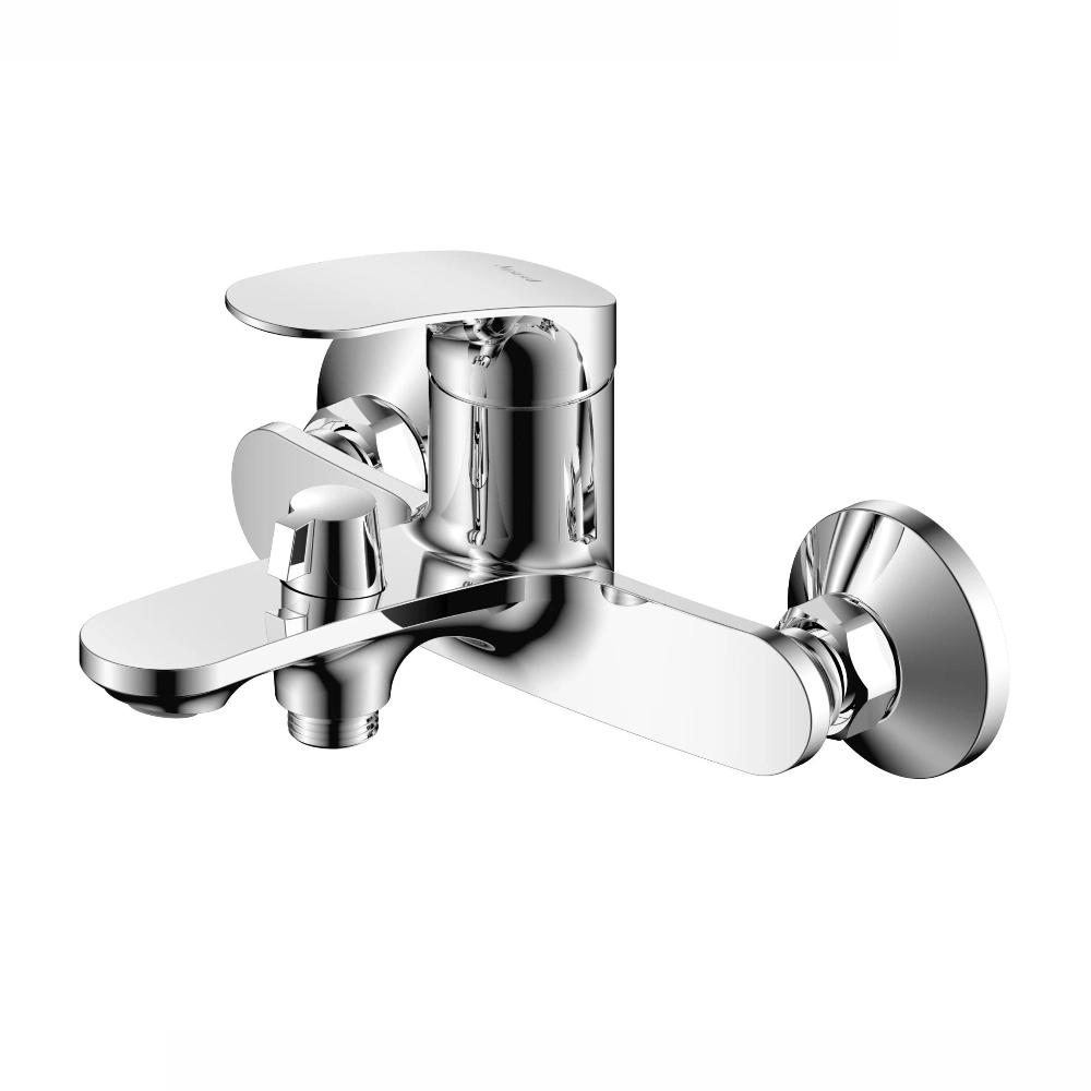 Смеситель для ванны Imprese Perla однорычажный, хром (f03208001CA)