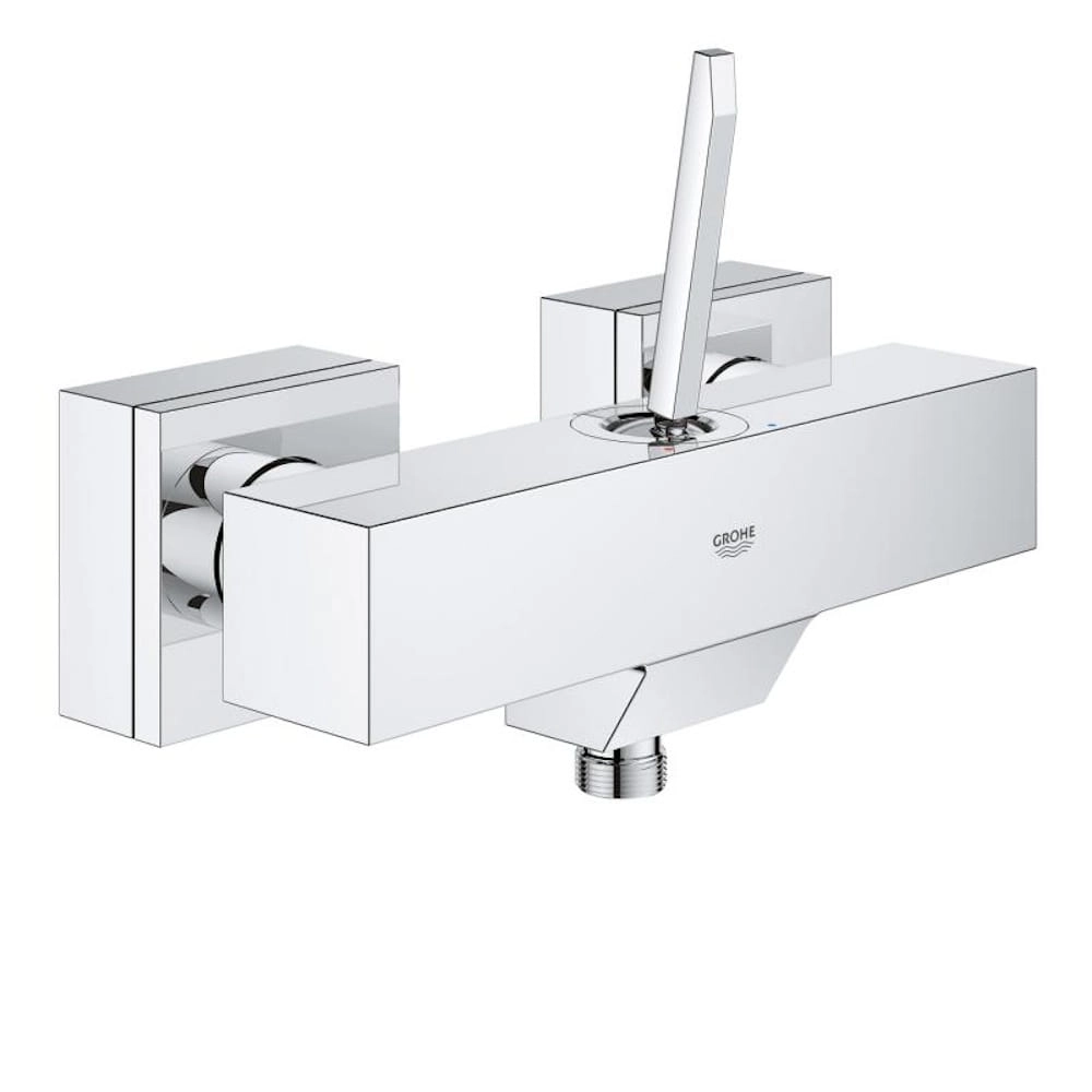 Смеситель для душа Grohe Eurocube Joy однорычажный, хром (23665000)