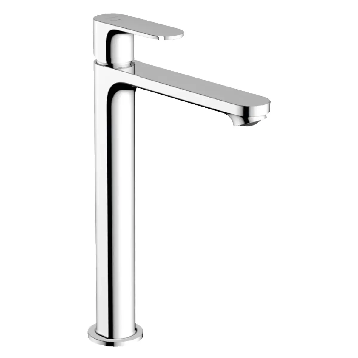 Смеситель для умывальника Hansgrohe Rebris S CoolStart однорычажный, хром (72582000)