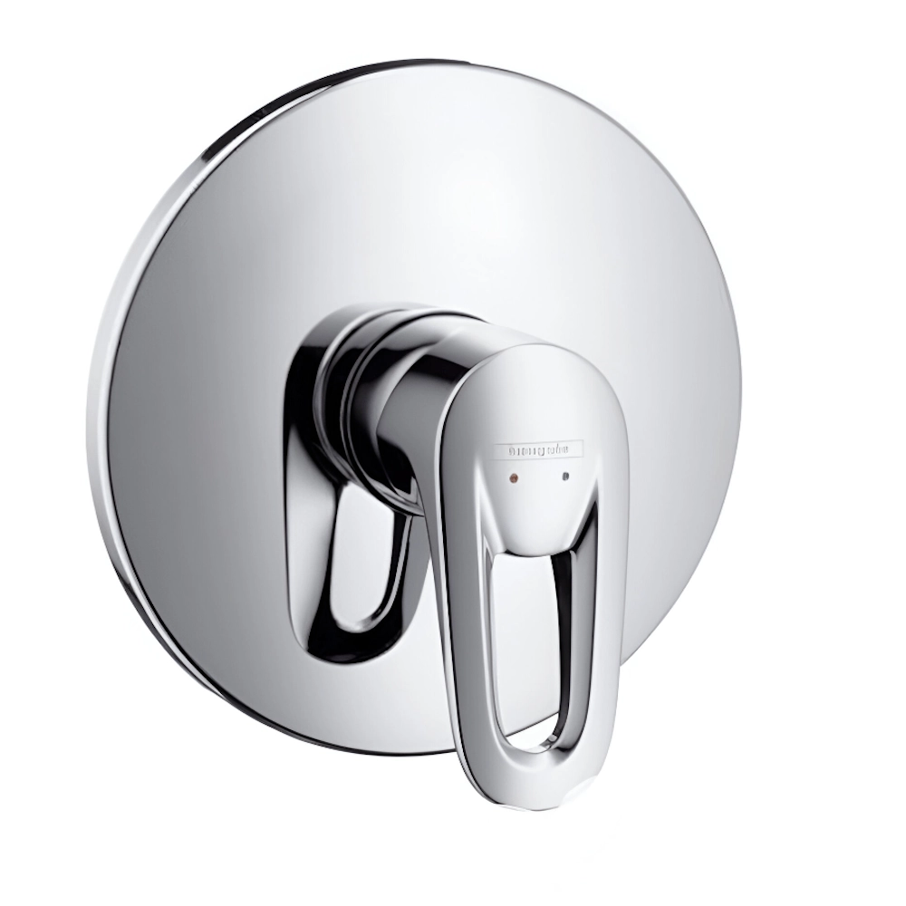 Смеситель для душа Hansgrohe Metropol E однорычажный, хром + IBOX universal (14675090+01800180)