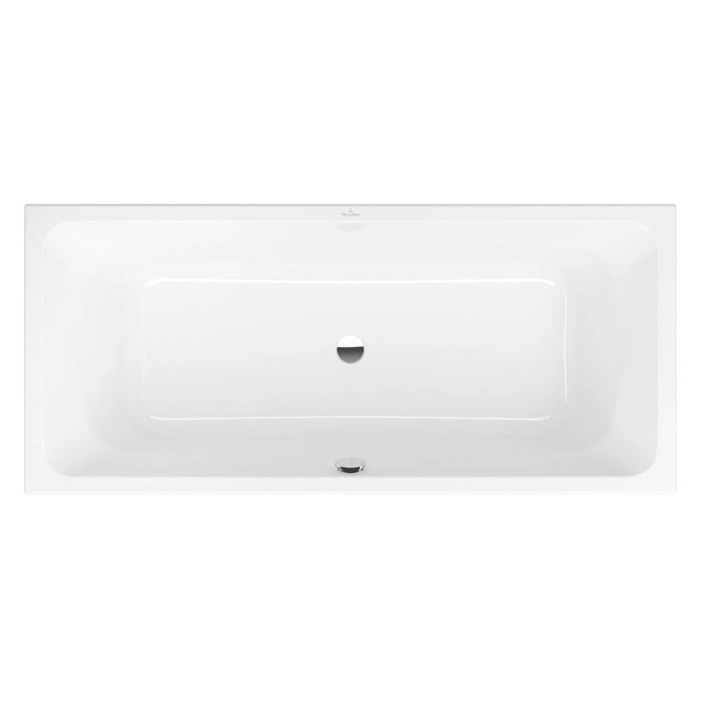 Ванна врезная Villeroy&Boch Targa Style 170x70 акриловая, белая глянцевая (UBA177FRA2V-01)