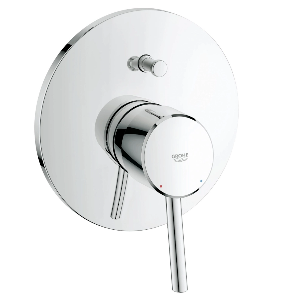 Смеситель для душа Grohe Concetto однорычажный, хром (32214001)