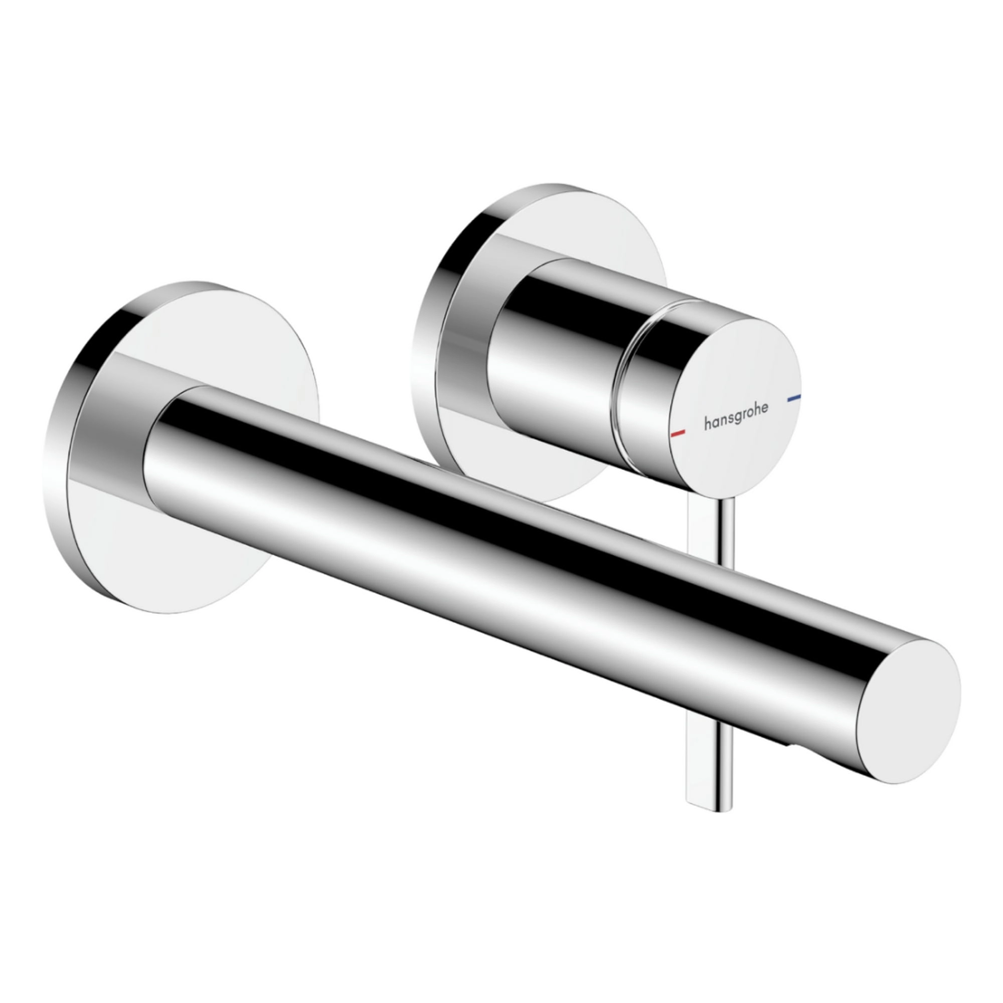 Смеситель для умывальника Hansgrohe Zesis S однорычажный, хром (74750000)