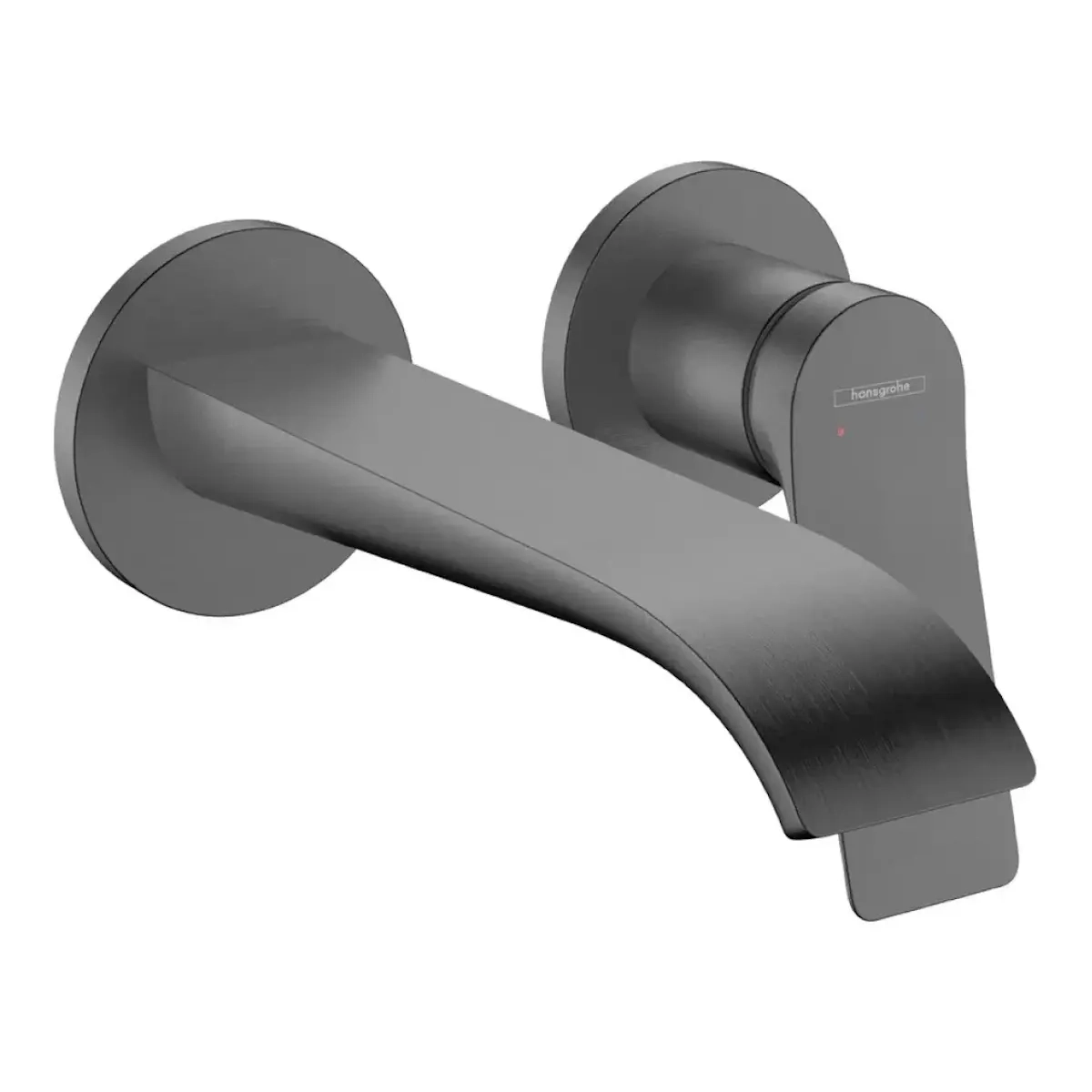 Смеситель для умывальника Hansgrohe Vivenis однорычажный, черный матовый хром (75050340)