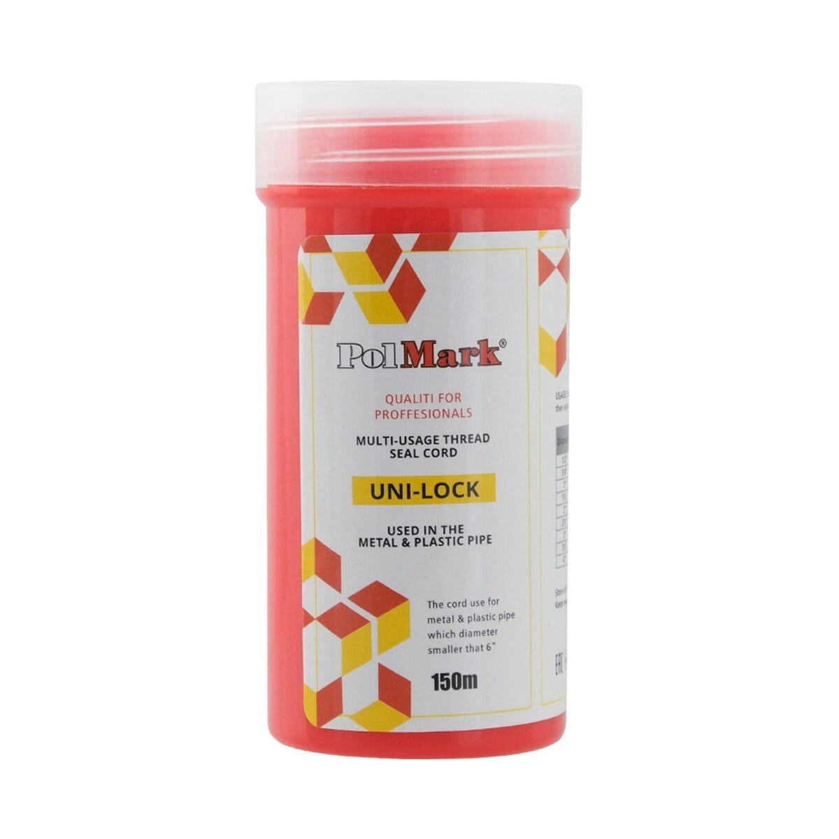 Нить для паковки Polmark 150м