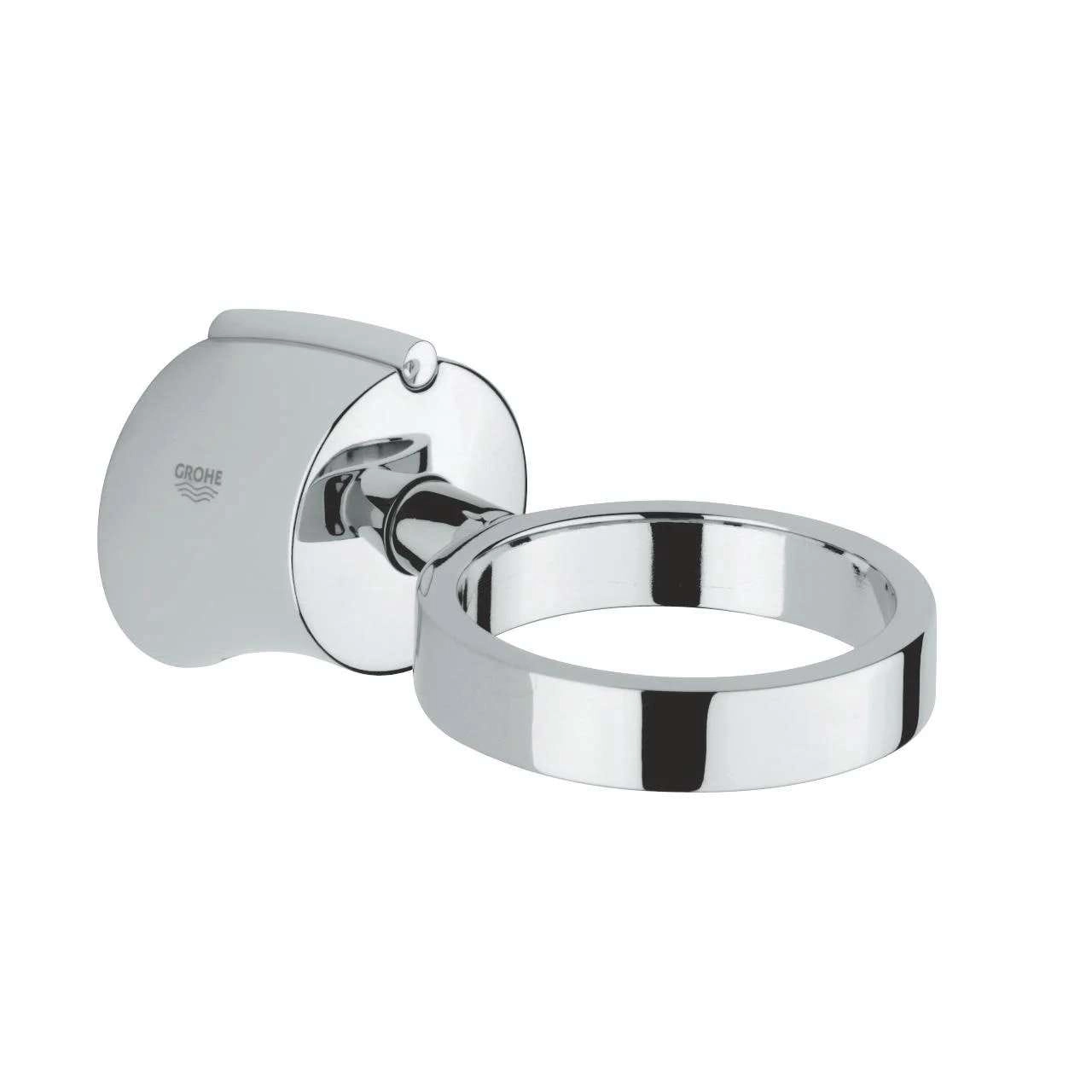 Держатель стакана Grohe Tenso настенный, хром (40287000)