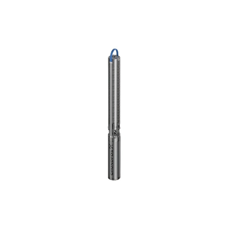 Насос скважинный центробежный GRUNDFOS SP17-13 RP21/2 7.5кВт H 106