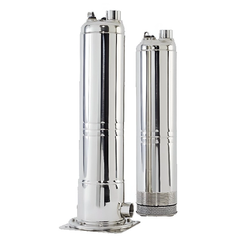 Насос скважинный центробежный GRUNDFOS SPO5-70 1.2кВт Н 46