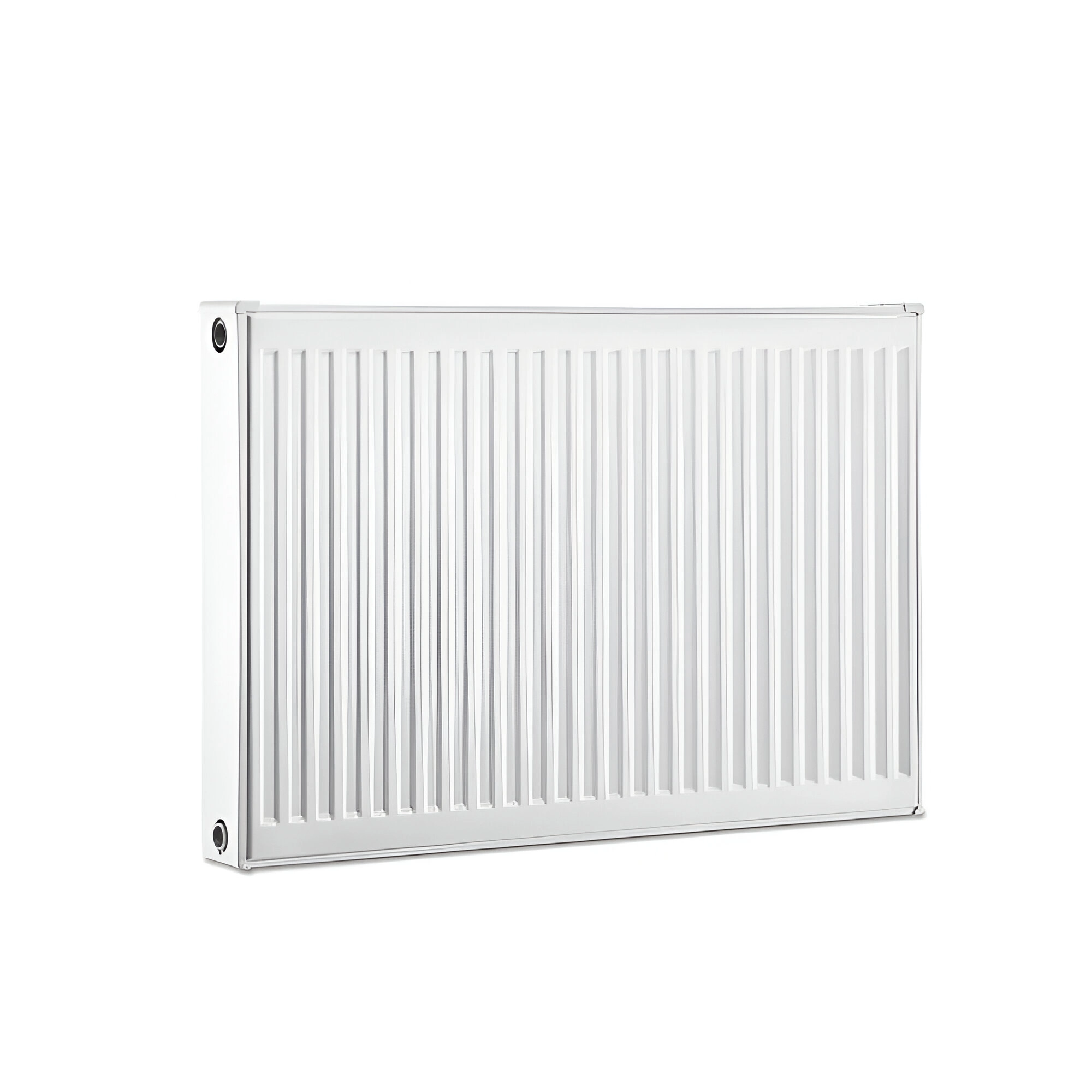Стальной радиатор Thermo Alliance  500х800 тип 11, боковое подключение, белый (TA11500800K)