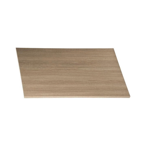 Столешница для ванной Roca Victoria Basic 1000x460 накладная, дерево текстурированное (A857506155)
