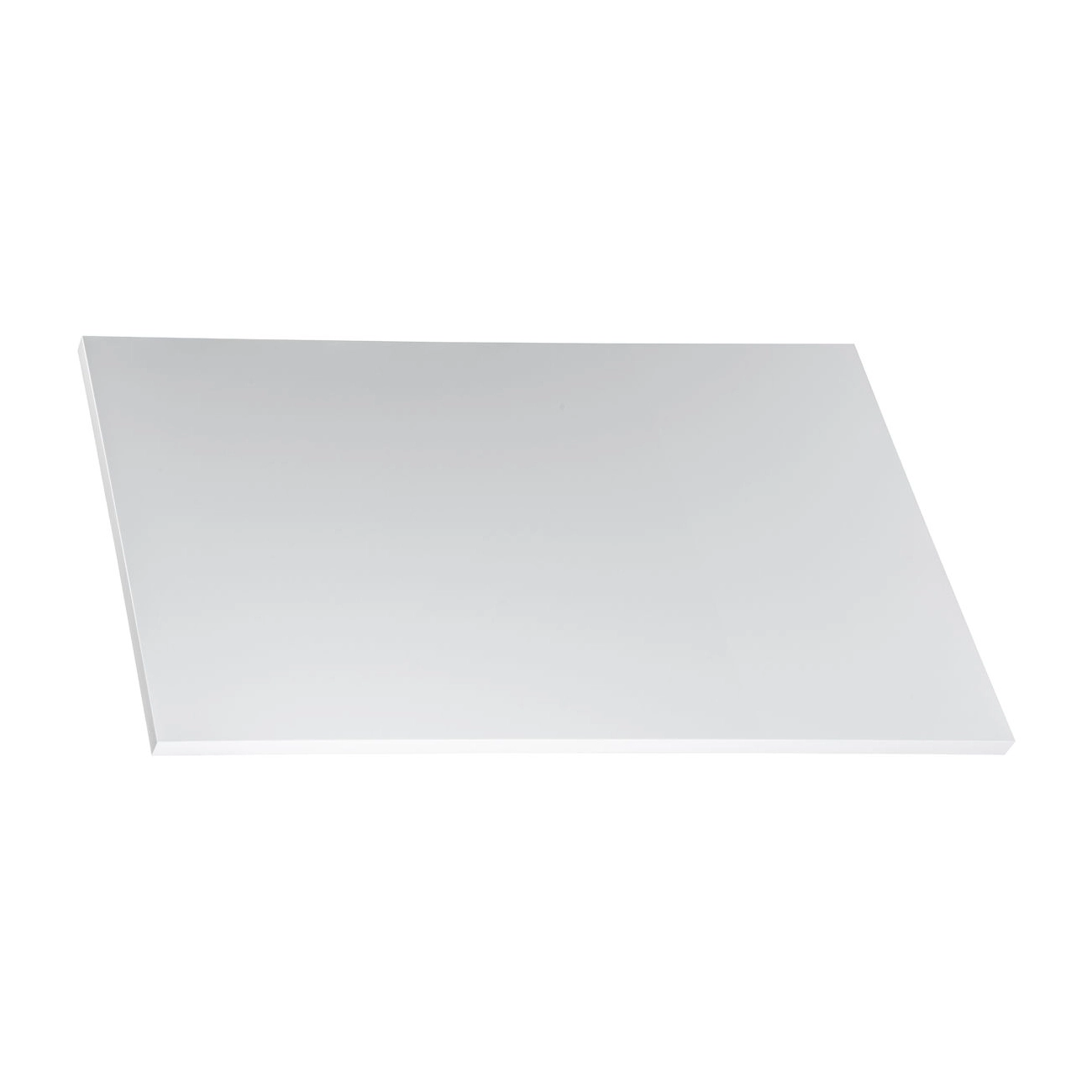Столешница для ванной Roca Victoria Basic Modular 900x460 накладная, белая матовая (A857505806)