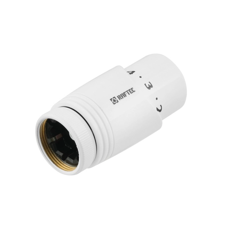 Термоголовка Raftec М30х1.5 белая (DTWH3015)