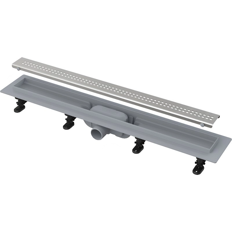 Трап для душа AlcaPlast APZ9-850М 850 мм нержавеющая сталь, хром