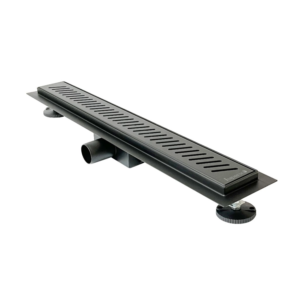 Трап для душа IMPRESE i-FLOW 600 мм нержавеющая сталь, (d44600SB07)