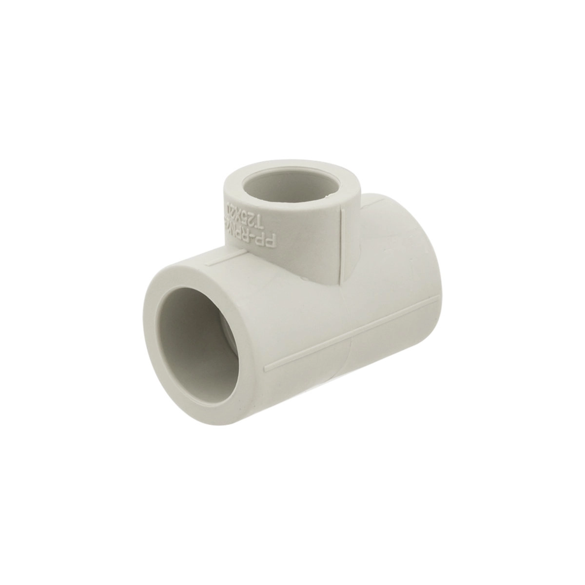 Тройник PPR Polmark 2"х3/4"х2"