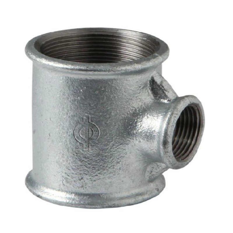 Тройник Atusa Berg Montana ВВВ 1 1/2"х1 1/4"х1 1/2" чугун (13025767)