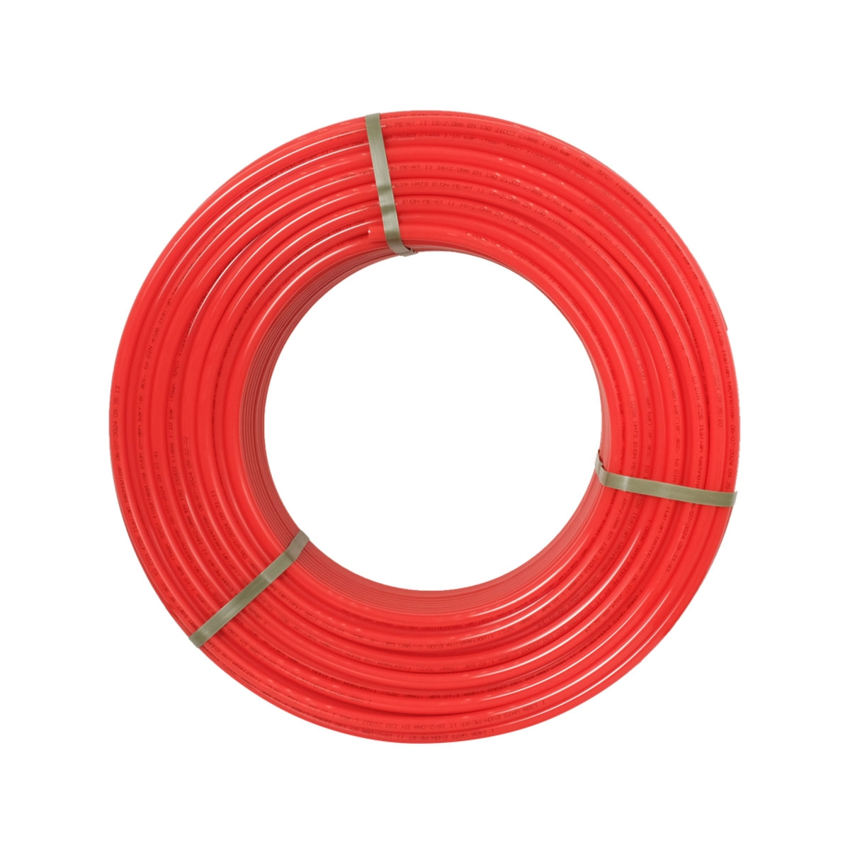 Труба для теплого пола WATS WarmFloor PE-RT 16×2,0мм (бухта 160м)