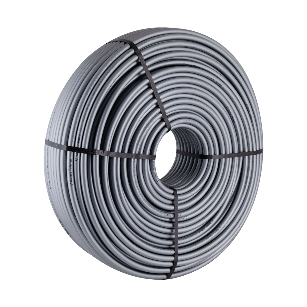 Труба для теплого пола Thermo Alliance PEX-A/EVOH 16×2,0мм (бухта 600м)