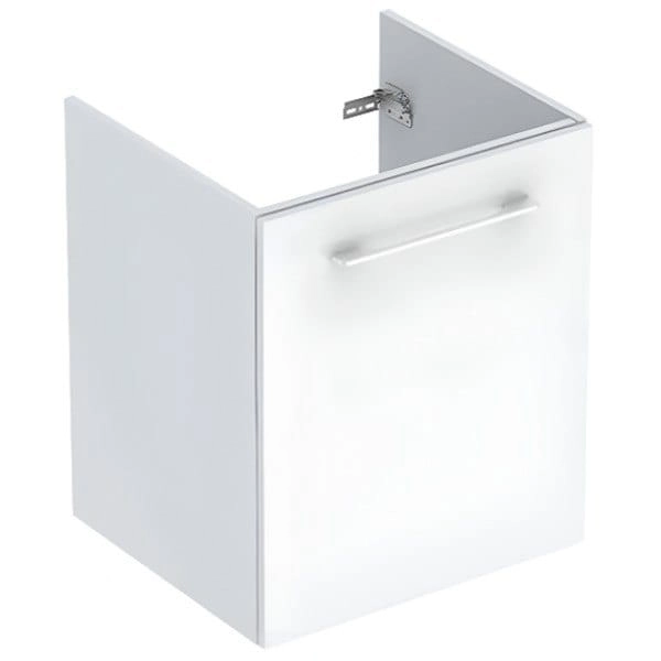 Тумба в ванную Geberit Selnova Square 538x635x502 подвесной, под умывальник, белый (501.216.00.1)