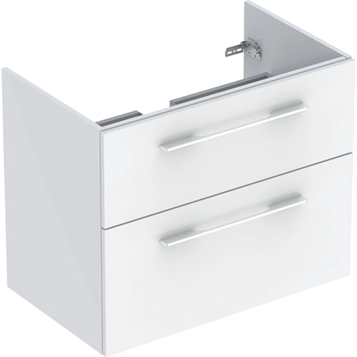 Тумба в ванную Geberit Selnova Square 788x652x502 подвесной, под умывальник, белый (501.208.00.1)