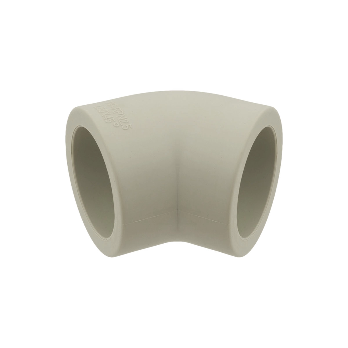 Колено PPR Polmark 45°C 2" 50мм