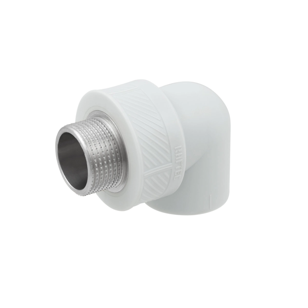 Колено PPR Raftec ЗЗ 1"x3/4" (RMU2502)