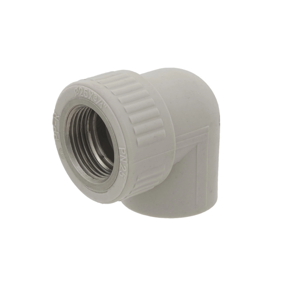 Уголок Polmark PPR 3/4"x1/2" В