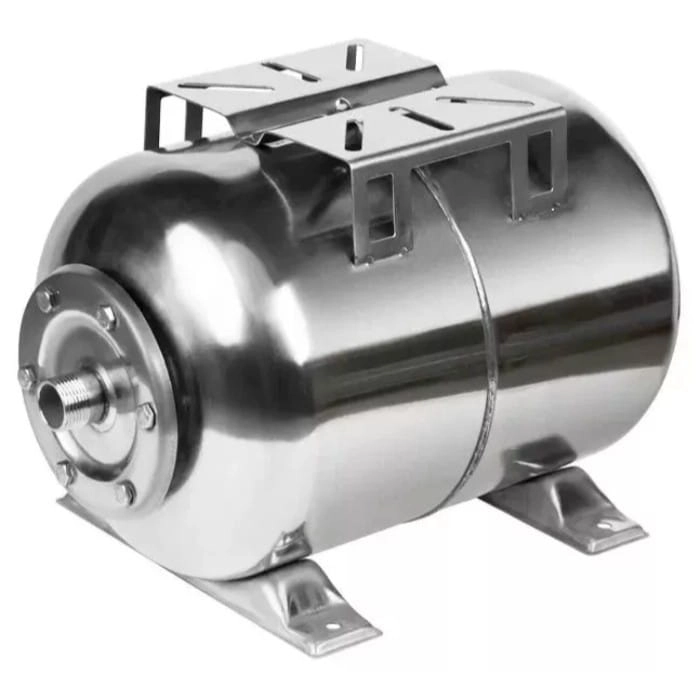 Гидроаккумулятор Shimge SHC-24L 24л с EPDM-мембраной, хром